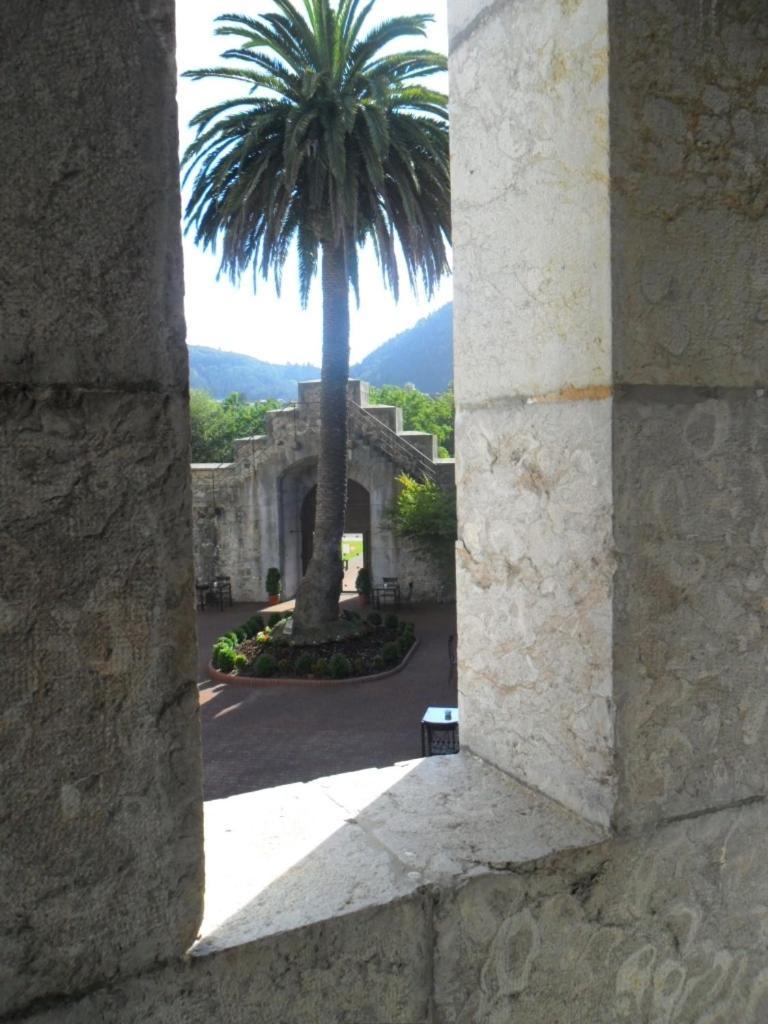 Hotel Castillo De Arteaga Gautegiz Arteaga Exterior foto